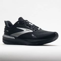 Brooks Launch GTS 9 Men's Black/White -All Shoes Sales 048215 5