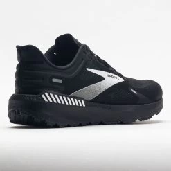 Brooks Launch GTS 9 Men's Black/White -All Shoes Sales 048215 6