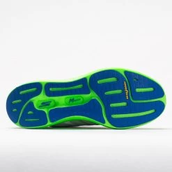 Skechers GOrun Razor+ Women's Gray/Lime -All Shoes Sales 048275 4