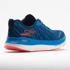 Skechers GOrun Razor Excess 2 Men's Blue/Navy -All Shoes Sales 048388 6