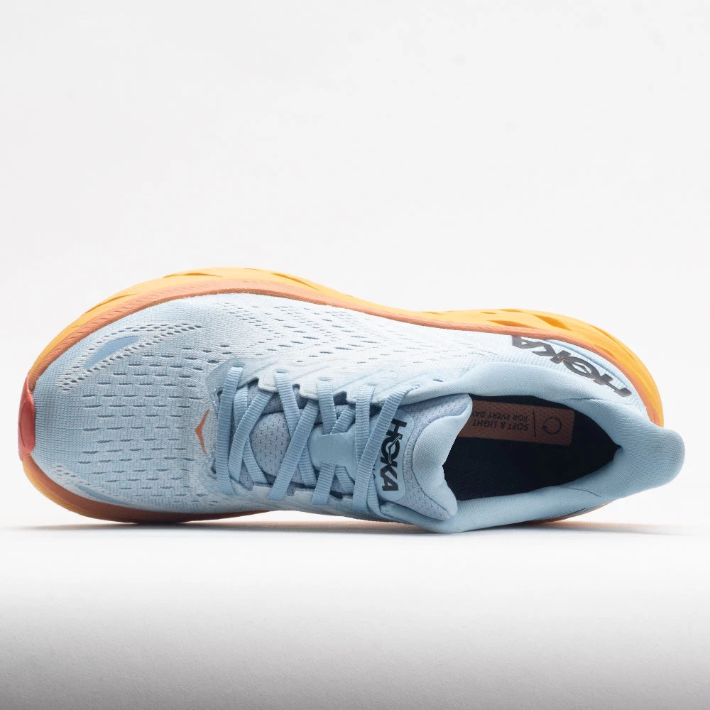 HOKA Clifton 8 Women's Summer Song/Ice Flow 3 HOKA Clifton 8 Women's Summer Song/Ice Flow - Image 3