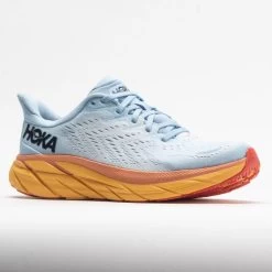 HOKA Clifton 8 Women's Summer Song/Ice Flow 10 HOKA Clifton 8 Women's Summer Song/Ice Flow -All Shoes Sales 048491 5