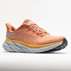 Hoka One One Clifton 8 Women's Sun Baked/Shell Coral -All Shoes Sales 048493 5