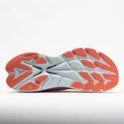 HOKA Bondi X Women's Camellia/Peach Parfait 9 HOKA Bondi X Women's Camellia/Peach Parfait -All Shoes Sales 048537 4
