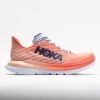 HOKA Mach 5 Women's Camellia/Peach Parfait
