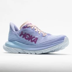HOKA Mach 5 Women's Baby Lavender/Summer Song -All Shoes Sales 048540 5