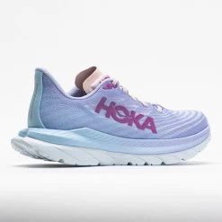 HOKA Mach 5 Women's Baby Lavender/Summer Song -All Shoes Sales 048540 6