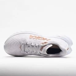 HOKA Mach 5 Women's White/Copper -All Shoes Sales 048541 2