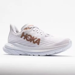 HOKA Mach 5 Women's White/Copper -All Shoes Sales 048541 5