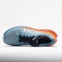 HOKA Mach 5 Men's Mountain Spring/Puffin's Bill -All Shoes Sales 048545 2