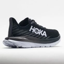 HOKA Mach 5 Men's Black/Castlerock -All Shoes Sales 048549 6