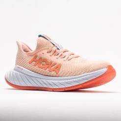 HOKA Carbon X 3 Women's Peach Parfait/Summer Song -All Shoes Sales 048550 5