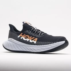 HOKA Carbon X 3 Men's Black/White -All Shoes Sales 048553 5