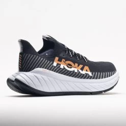 HOKA Carbon X 3 Men's Black/White -All Shoes Sales 048553 6