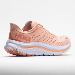 HOKA Kawana Women's Peach Parfait/Shell Coral -All Shoes Sales 048554 6
