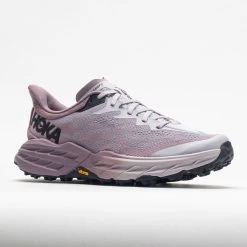 HOKA Speedgoat 5 Women's Elderberry/Lilac Marble -All Shoes Sales 048561 5