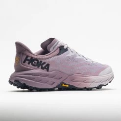 HOKA Speedgoat 5 Women's Elderberry/Lilac Marble -All Shoes Sales 048561 6