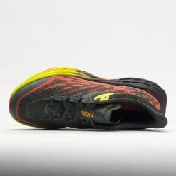 HOKA Speedgoat 5 Men's Thyme/Fiesta 8 HOKA Speedgoat 5 Men's Thyme/Fiesta -All Shoes Sales 048562 2