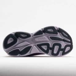 HOKA Bondi 8 Women's Beautyberry/Grape Wine -All Shoes Sales 048611 4