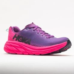 HOKA Rincon 3 Women's Beautyberry/Knockout Pink 10 HOKA Rincon 3 Women's Beautyberry/Knockout Pink -All Shoes Sales 048621 5