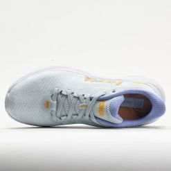 HOKA Solimar Women's Ice Flow/Amber Yellow -All Shoes Sales 048625 2