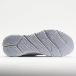 HOKA Solimar Women's Ice Flow/Amber Yellow -All Shoes Sales 048625 4