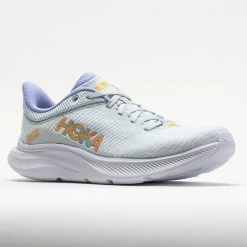 HOKA Solimar Women's Ice Flow/Amber Yellow -All Shoes Sales 048625 5