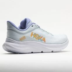 HOKA Solimar Women's Ice Flow/Amber Yellow -All Shoes Sales 048625 6