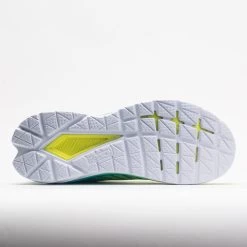 HOKA Mach 5 Men's Evening Primrose/Scuba Blue -All Shoes Sales 048630 4