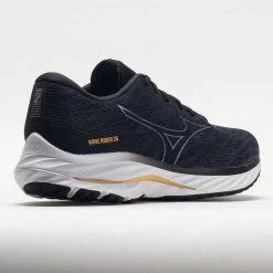 Mizuno Wave Rider 26 Mesh Men's Odyssey Grey/Metallic Grey -All Shoes Sales 048651 6