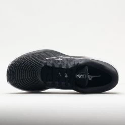 Mizuno Wave Rider 26 Men's Black/White -All Shoes Sales 048658 2