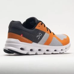 On Running On Cloudrunner Men's Frost/Turmeric -All Shoes Sales 048665 6