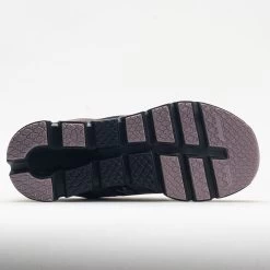 On Running On Cloudrunner Waterproof Women's Black/Grape -All Shoes Sales 048668 4