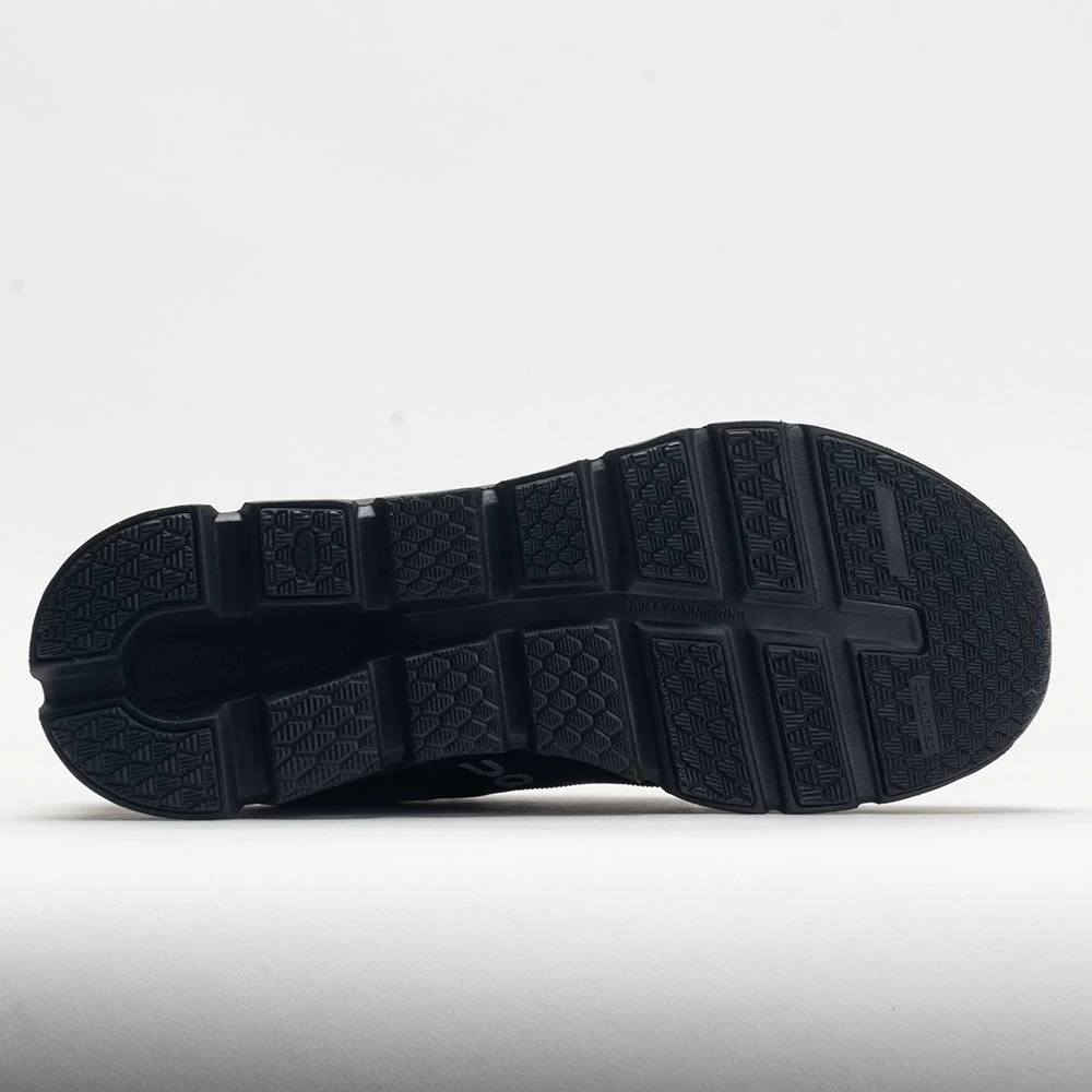 On Running On Cloudrunner Waterproof Men's Black 4 On Running On Cloudrunner Waterproof Men's Black - Image 4