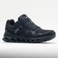 On Running On Cloudrunner Waterproof Men's Black 10 On Running On Cloudrunner Waterproof Men's Black -All Shoes Sales 048669 5