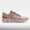 On Running On Cloud X 3 Women's Rose/Sand