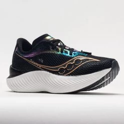 Saucony Endorphin Pro 3 Men's Black/Goldstruck -All Shoes Sales 048682 5