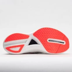 Saucony Endorphin Pro 3 Men's White/Black/VIZI -All Shoes Sales 048684 4