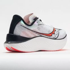 Saucony Endorphin Pro 3 Men's White/Black/VIZI -All Shoes Sales 048684 6