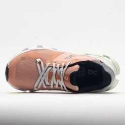 On Running On Cloudflyer 4 Women's Peach/Aloe -All Shoes Sales 048798 2