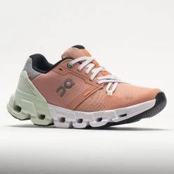 On Running On Cloudflyer 4 Women's Peach/Aloe -All Shoes Sales 048798 5