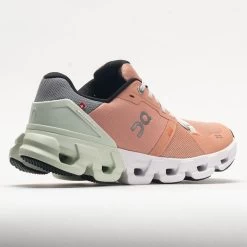 On Running On Cloudflyer 4 Women's Peach/Aloe -All Shoes Sales 048798 6