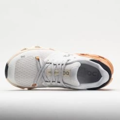 On Running On Cloudflyer 4 Women's White/Copper -All Shoes Sales 048799 2