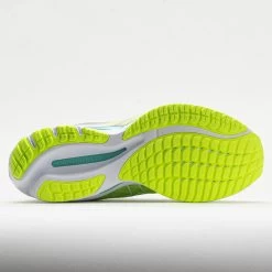 Mizuno Wave Rider 26 Mesh Women's Neo Lime/White 9 Mizuno Wave Rider 26 Mesh Women's Neo Lime/White -All Shoes Sales 048807 4