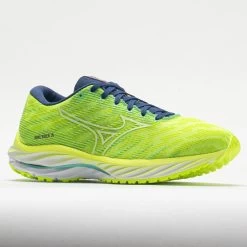 Mizuno Wave Rider 26 Mesh Women's Neo Lime/White 10 Mizuno Wave Rider 26 Mesh Women's Neo Lime/White -All Shoes Sales 048807 5
