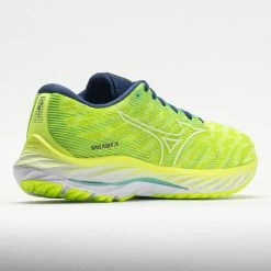 Mizuno Wave Rider 26 Mesh Women's Neo Lime/White 11 Mizuno Wave Rider 26 Mesh Women's Neo Lime/White -All Shoes Sales 048807 6