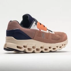 On Running On Cloudstratus Women's Cork/Fawn -All Shoes Sales 048818 6