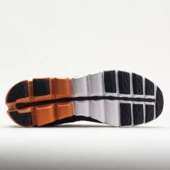 On Running On Cloudflow Men's Black/Turmeric -All Shoes Sales 048833 4
