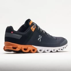 On Running On Cloudflow Men's Black/Turmeric -All Shoes Sales 048833 6