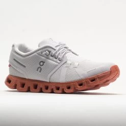 On Running On Cloud 5 Women's Frost/Canyon -All Shoes Sales 048857 5